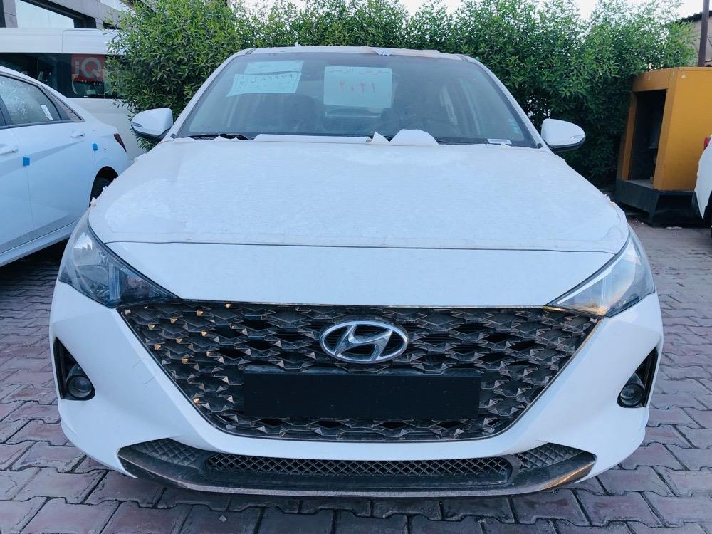هیوندای ئەکسنت